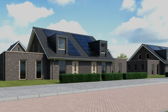 levensloopbestendige woning bwnr 9 tm 12