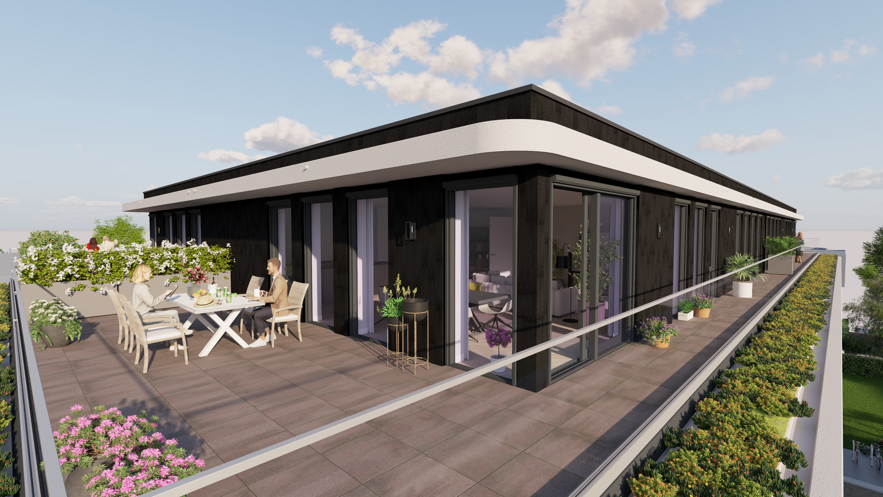 Foto 1 van Penthouse