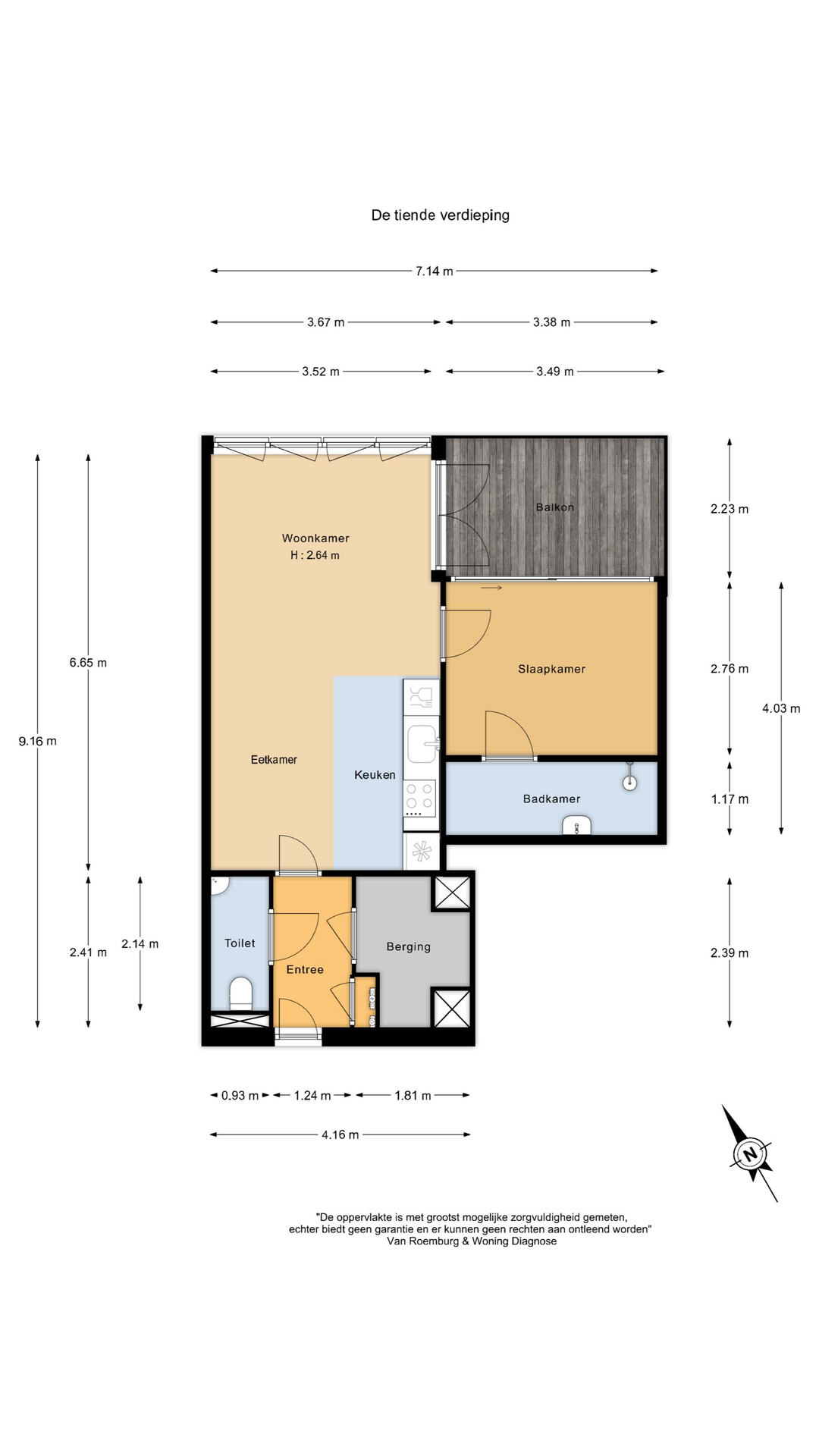 Plattegrond 1 van Jan Kiststraat 153
