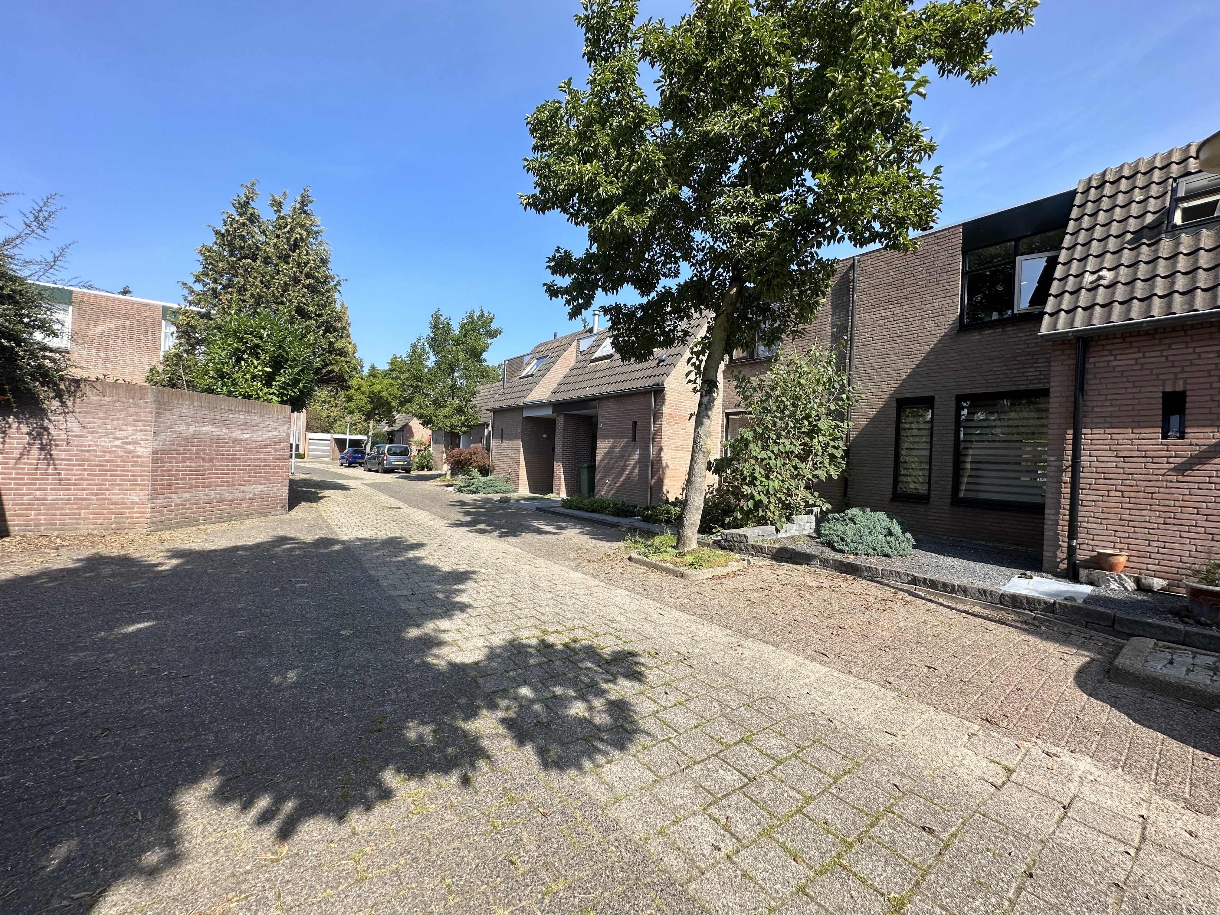 Foto 1 van Champagnehof 6
