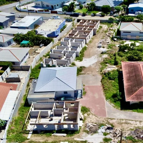 Nieuwbouwproject Aloë Lane