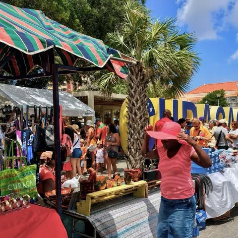 Punda – Willemstad, Curaçao - Deel 3