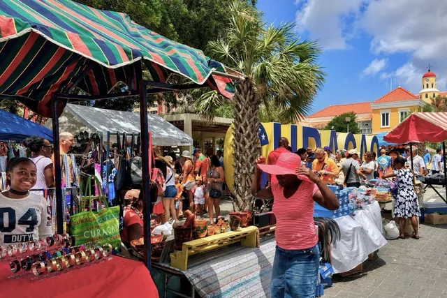 Punda – Willemstad, Curaçao - Deel 3