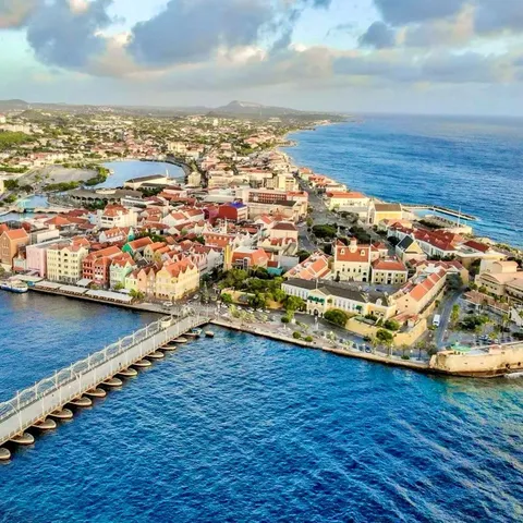 Punda - Willemstad, Curaçao - Deel 1