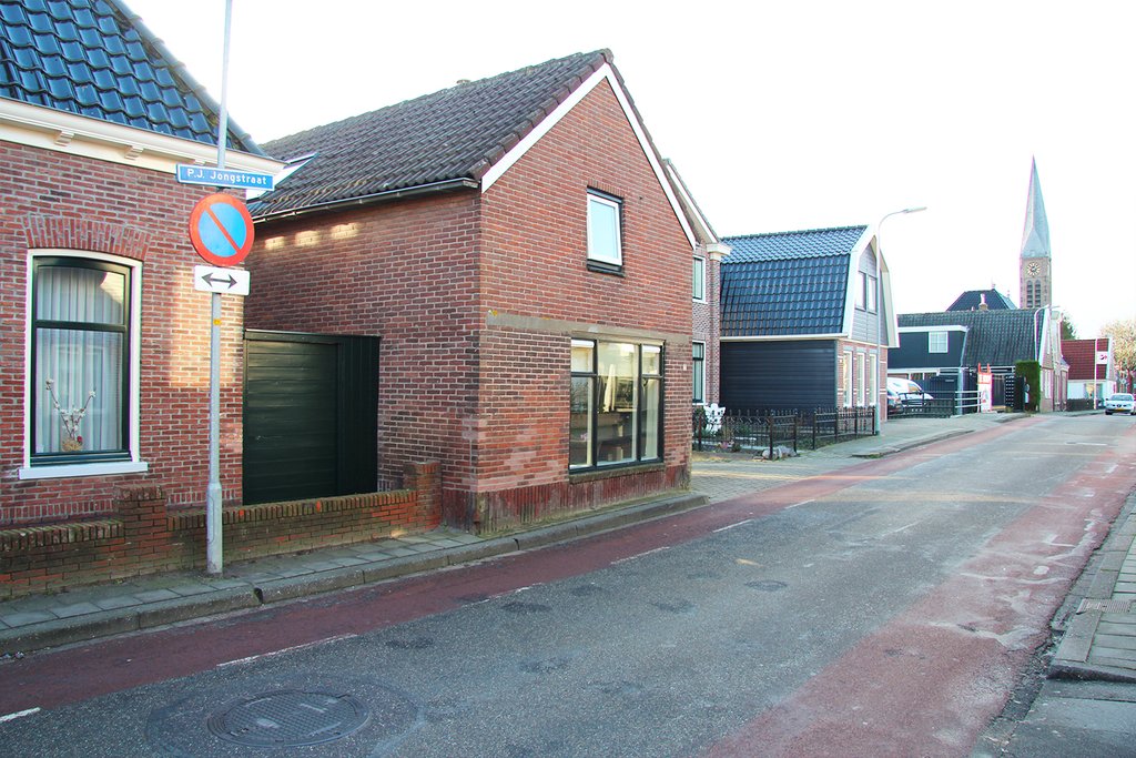Foto 1 van Pieter Janszoon Jongstraat 17