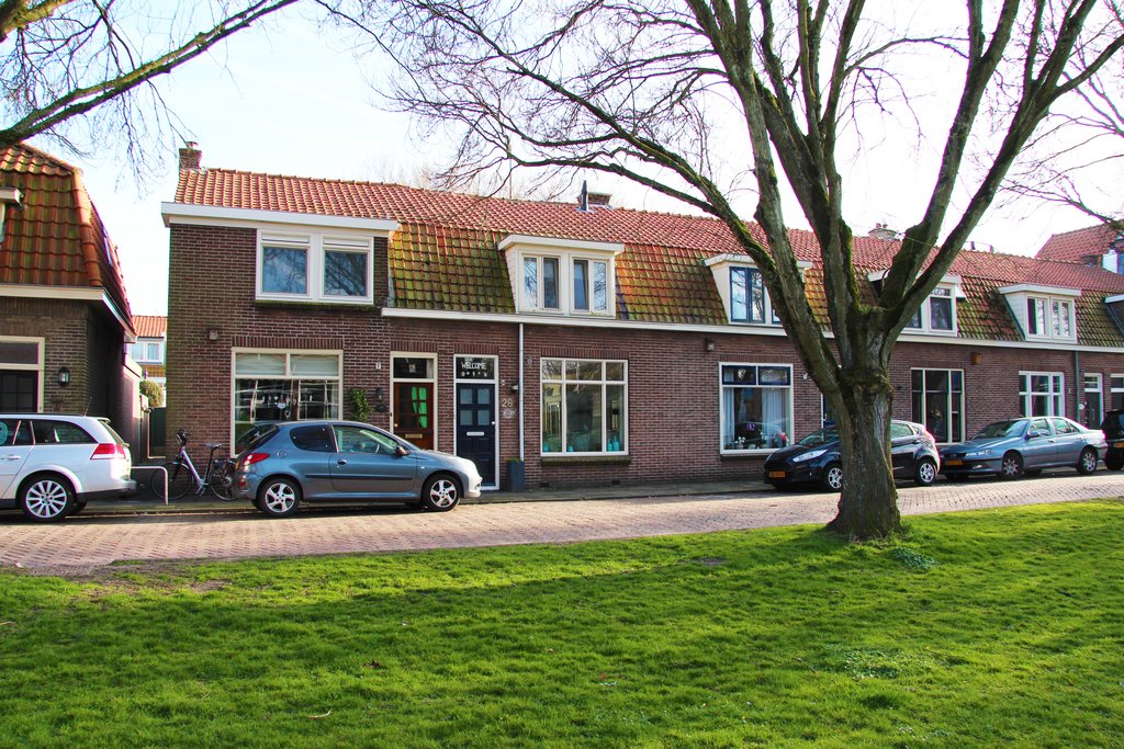 Foto 1 van Admiraliteitsweg 26
