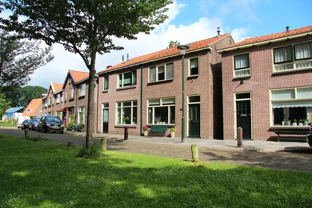 Foto 2 van Lange Tuinstraat 60