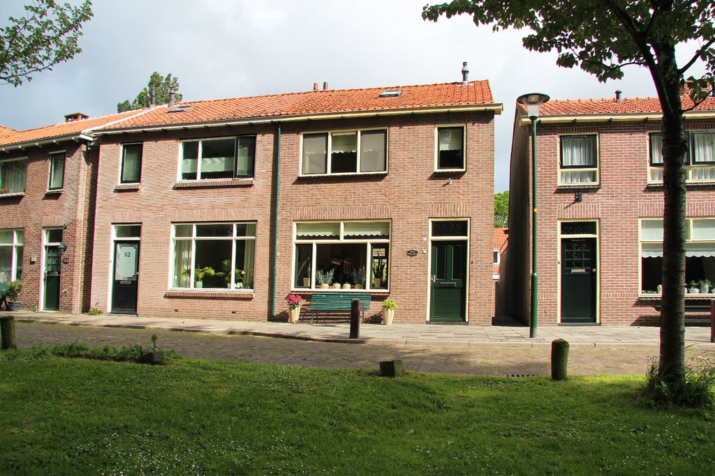 Foto 1 van Lange Tuinstraat 60