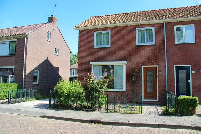 Foto 2 van Klaas Laanstraat 32