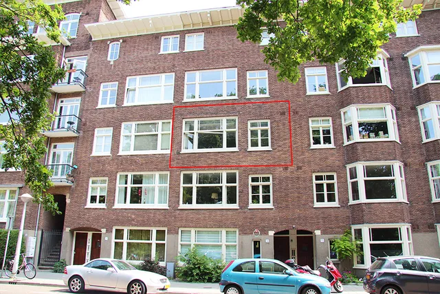 Foto 2 van Orteliuskade 54