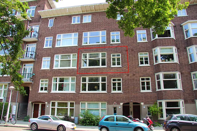 Foto 1 van Orteliuskade 54