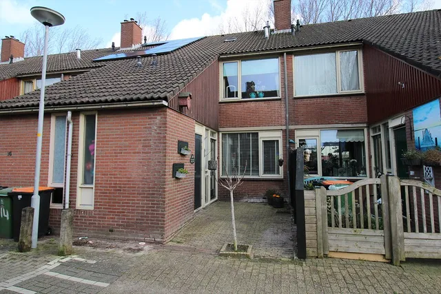 Foto 1 van Gruttolaan 12