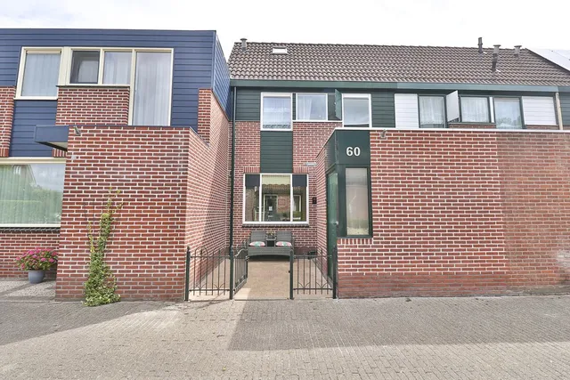 Foto 1 van Duizendroed 60