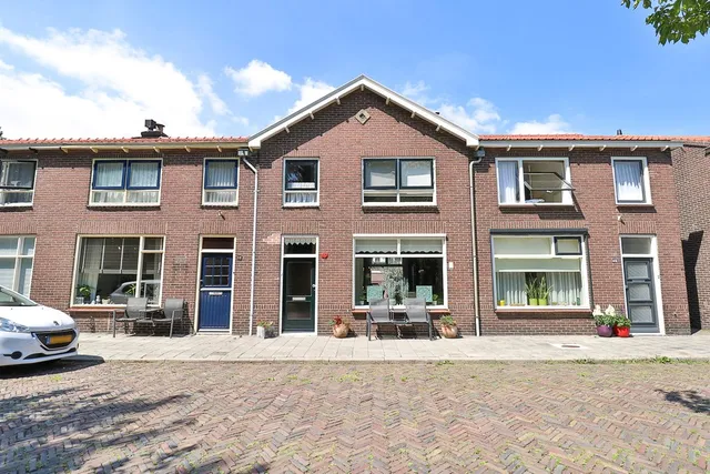 Foto 1 van Lange Tuinstraat 50