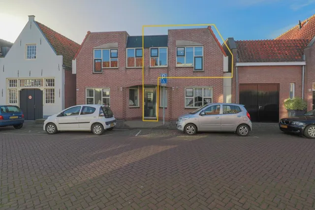 Foto 1 van Breedstraat 24b