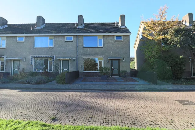 Foto 1 van Wilgenkade 4