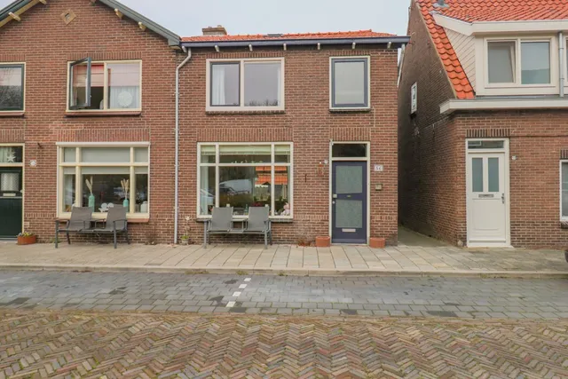Foto 1 van Lange Tuinstraat 36