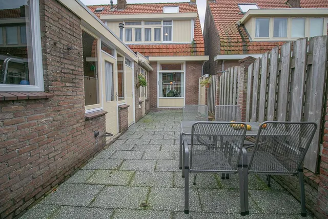 Foto 2 van Lange Tuinstraat 6