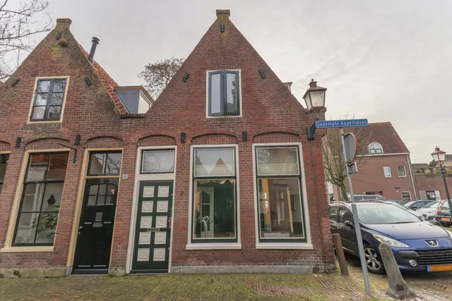 Foto 1 van Gedempte Appelhaven 8