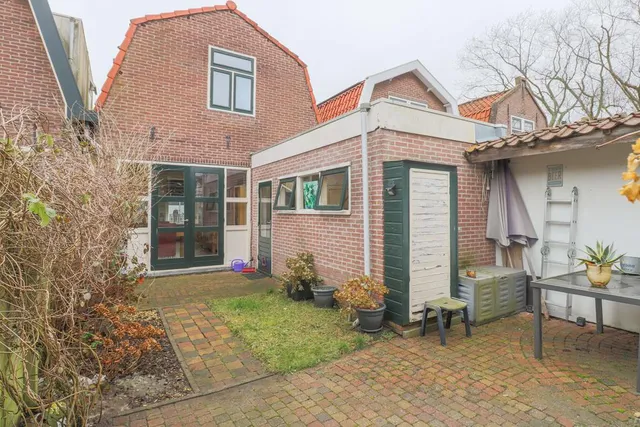 Foto 2 van Korte Tuinstraat 7