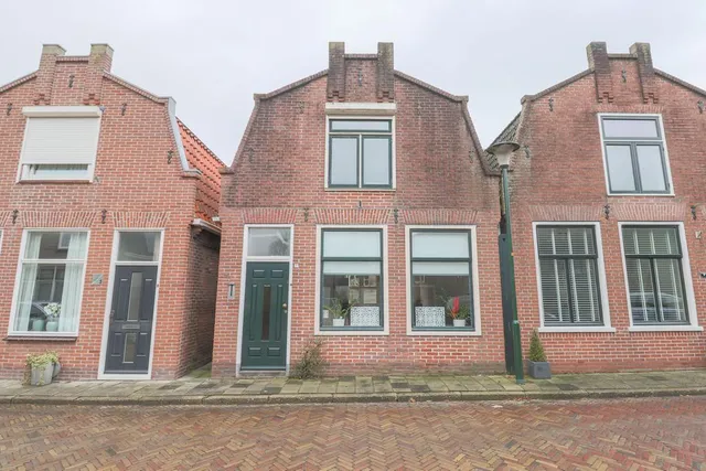 Foto 1 van Korte Tuinstraat 7