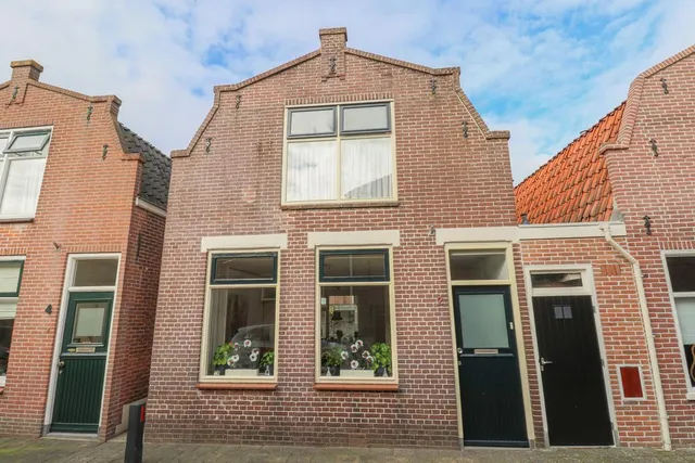 Foto 1 van Krugerstraat 2