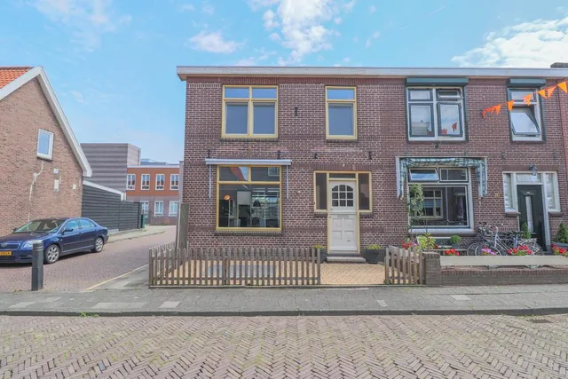 Foto 1 van Davidstraat 12