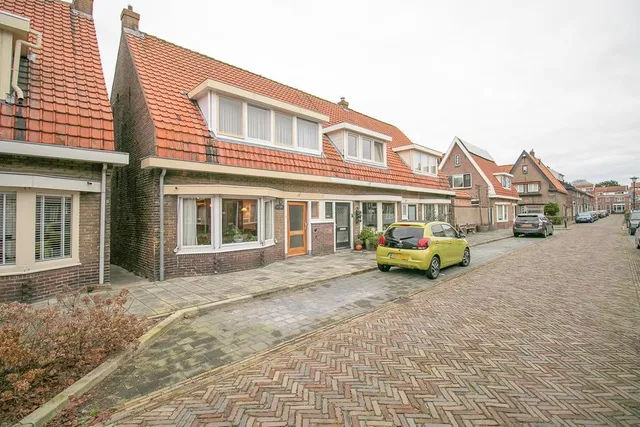 Foto 2 van Lange Tuinstraat 6