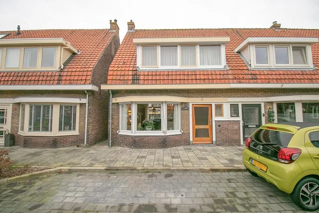 Foto 1 van Lange Tuinstraat 6