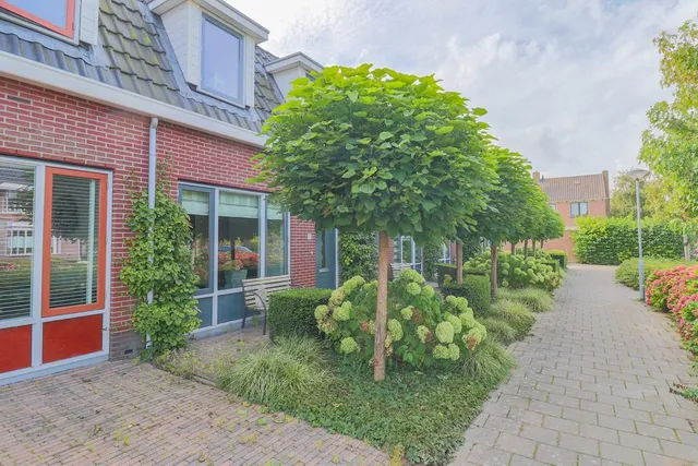 Foto 1 van Hoekweg 21