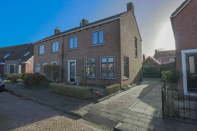 Foto 1 van Klaas Laanstraat 14