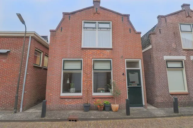 Foto 1 van Krugerstraat 4