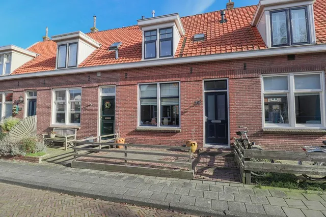 Foto 1 van Davidstraat 28