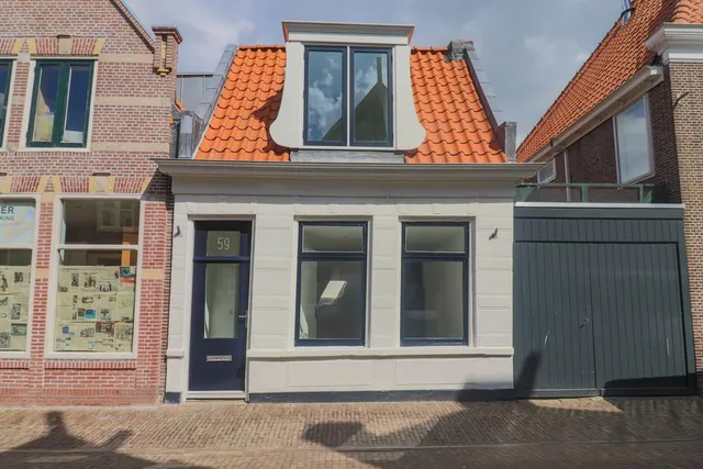Foto 1 van Vijzelstraat 59