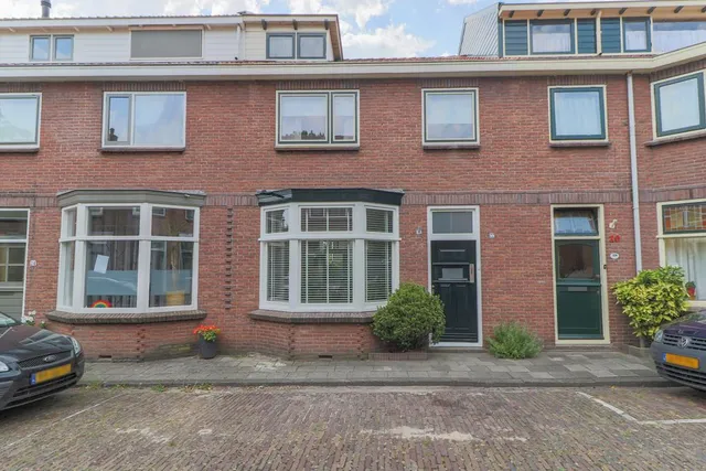 Foto 1 van Snouckstraat 22