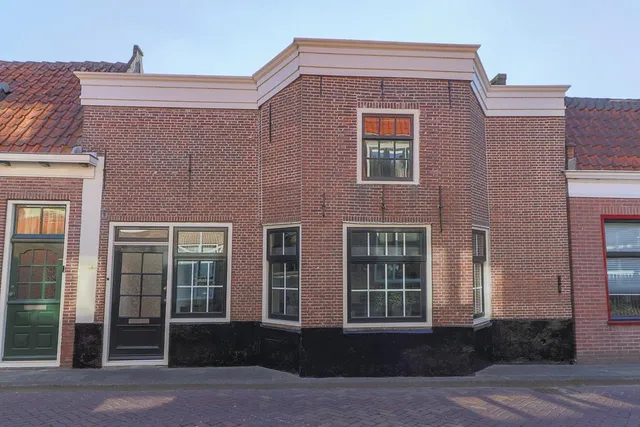 Foto 1 van Vijzelstraat 15