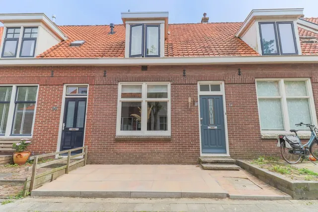 Foto 1 van Davidstraat 26