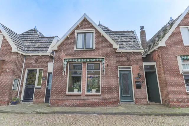 Foto 1 van Romeinstraat 6
