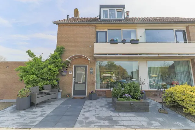 Foto 1 van Hertog Albrechtstraat 183