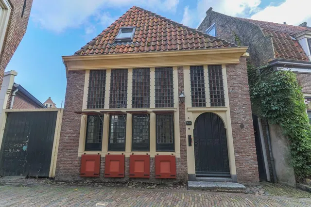 Foto 2 van Zuiderkerksteeg 6