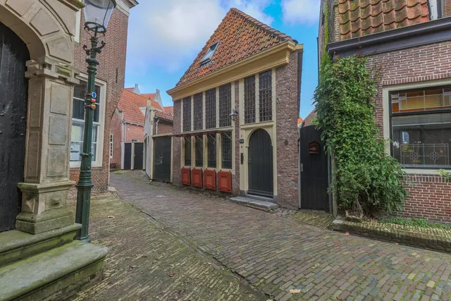 Foto 1 van Zuiderkerksteeg 6