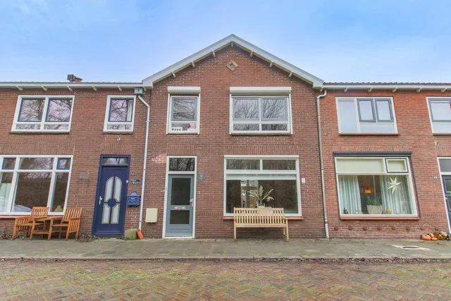 Foto 1 van Lange Tuinstraat 50