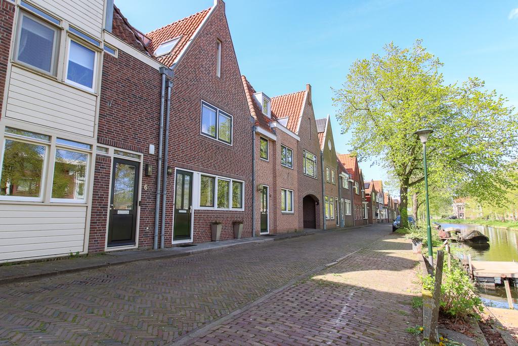 Foto 2 van Spijtbroeksburgwal 6b