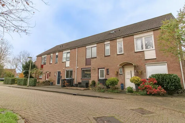 Foto 1 van Rietdekkerstraat 35