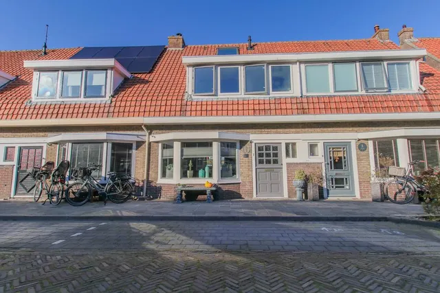 Foto 1 van Lange Tuinstraat 10