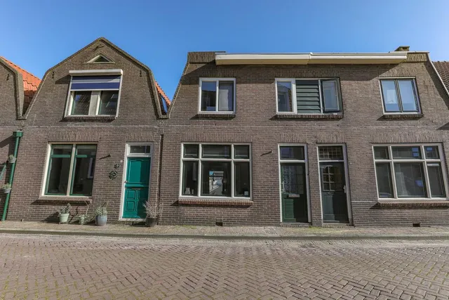 Foto 1 van Breedstraat 13