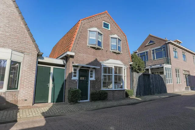 Foto 1 van Kruislaan 4