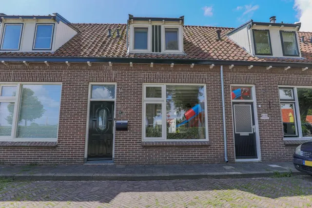 Foto 1 van Wagenaarstraat 4