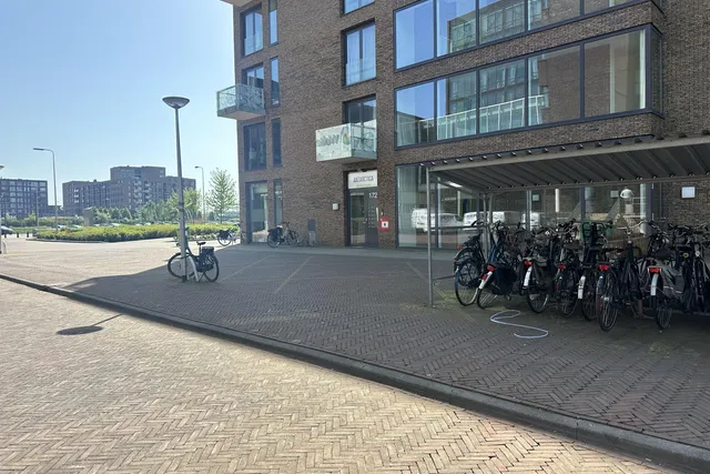 Foto 2 van Zuidpoolsingel 172D