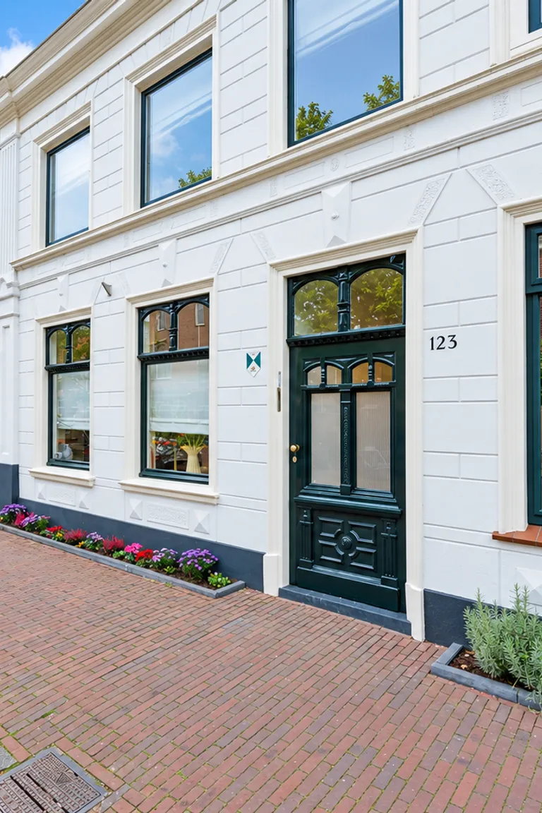 Foto 1 van Hooftstraat 123